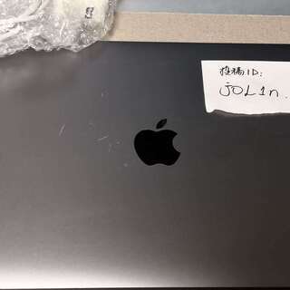 Macbook pro A1534 2017年/16GB&500...