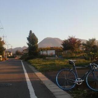 固定ギア　ピストバイク限定　ゆるく走りませんか