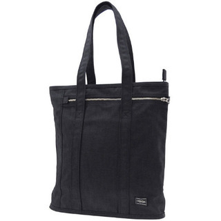 PORTER SMOKY TOTE BAG トート ブラック ポーター