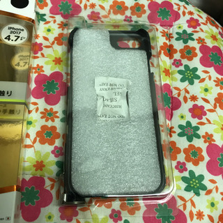 iPhone7、iPhone8用　ケース❗️の画像
