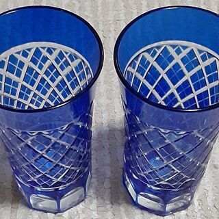 夢路　　切子ひとくちグラス       父の日のプレゼントに