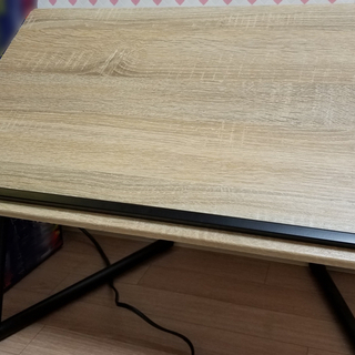 LITENStaD 折りたたみ 昇降式 角度調整 テーブル オー...