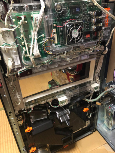 スロット実機　テイルズオブディスティニー