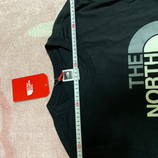 the north  face Tシャツ　新品　サイズ　small