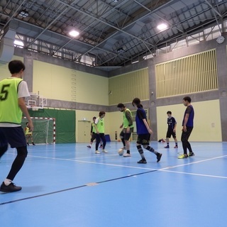 土曜の午前中に楽しくフットサルやりませんか(^^) − 茨城県
