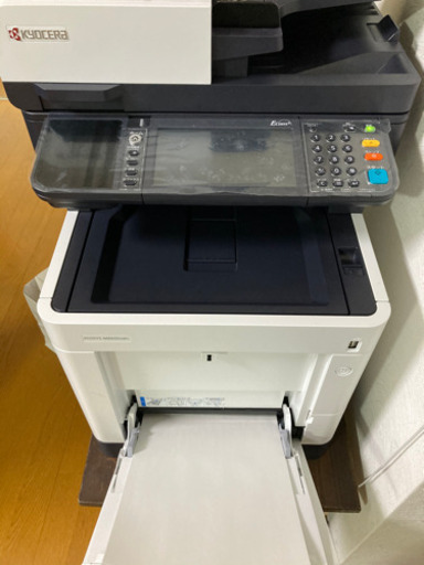 複合機 京セラ ECOSYS M6635cidn