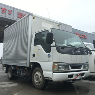 切替4WD 成約から車検1年付！ ディーゼル 箱バン トラック ...