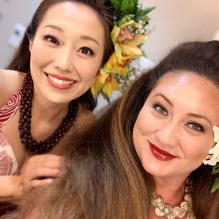 新規募集🏝ハワイの先生が直接指導！浦和フラダンス教室 Huliliフリリさいたま市🌺子供フラダンスクラスは都度払い！ − 埼玉県