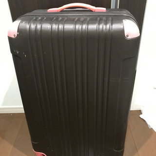 スーツケース　Lサイズ　の画像