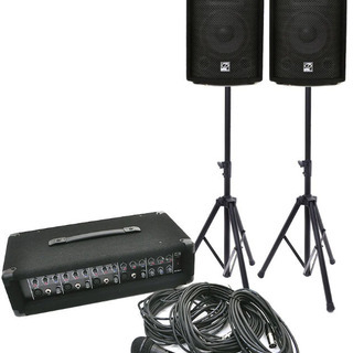 CLASSIC PRO PAセット PA10/4(中古品) CL...