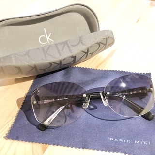 Calvin Klein カルバンクライン サングラス ck11...