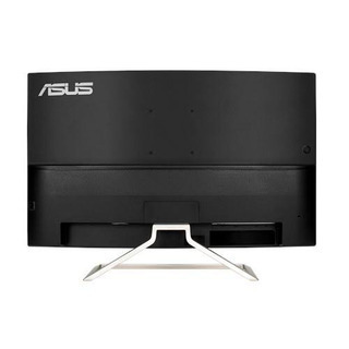asus 曲面ゲーミングモニター　144hz 中古の画像