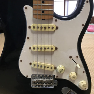 フェンダー　ストラトキャスターの画像