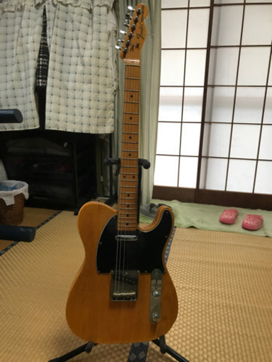 フェンダー　テレキャスター