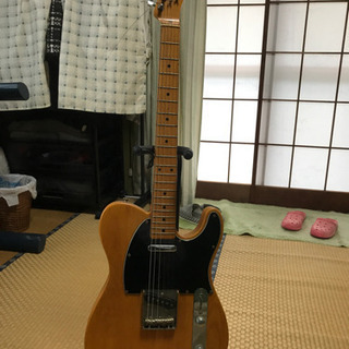 フェンダー　テレキャスター