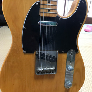 フェンダー　テレキャスターの画像