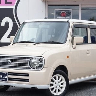 スズキ アルトラパン ２ＷＤ　Ｌ