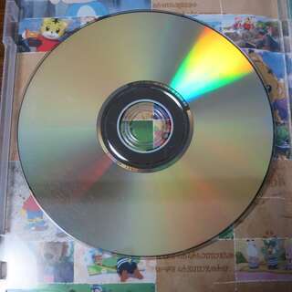 劇場版しまじろうと えほんのくに　DVDの画像