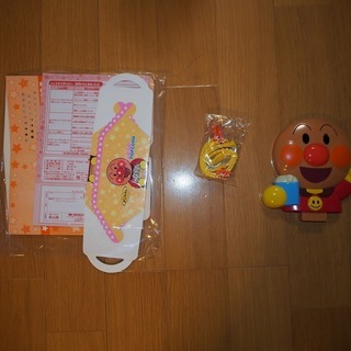 【値下げしました】【中古品】アンパンマン　ＧＯＧＯ　ポップコーンの画像