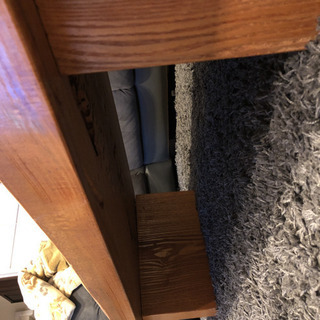 一枚物　ローテーブルの画像