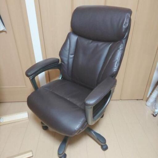 【デスクチェア】ニトリ ワークチェア 椅子