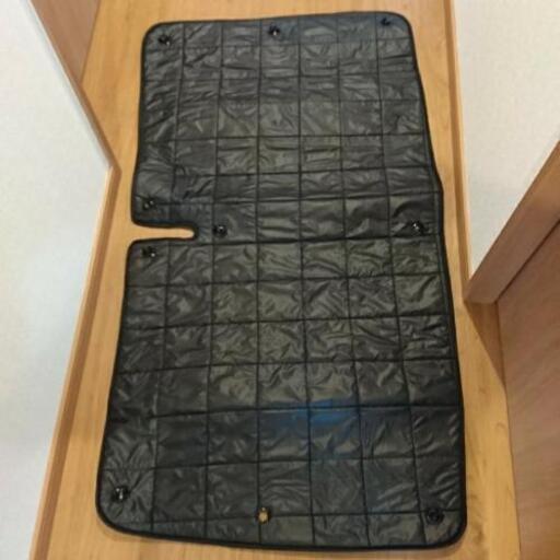 キャラバン N350 現行 全窓シェード