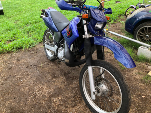 DT ランツァ   ヤマハ　②