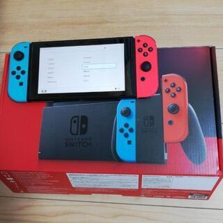 任天堂Switch　新型