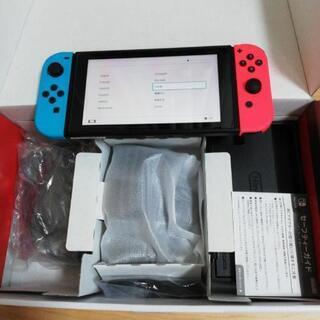 任天堂Switch　新型の画像