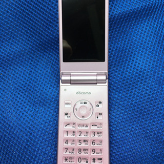 FOMA  docomo  n_01g pink