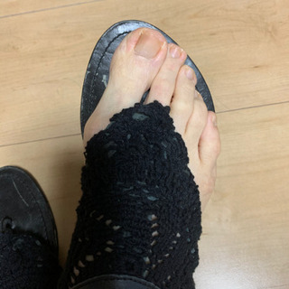 ロキシー　ROXY サンダル　ブラック　海外購入品の画像