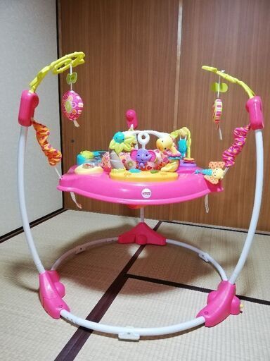 フィッシャープライスジャンパルー
