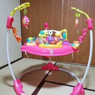 フィッシャープライスジャンパルー