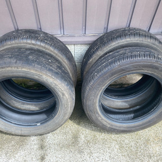 中古タイヤ 155/65R13 4本