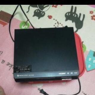ジャンク　DVDプレーヤー
