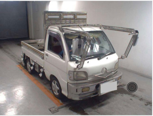 テールランプ(バンパー一体型)プロテクター　※表示はセット価格です。　　※単品でも可能