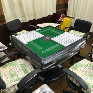 全自動麻雀卓