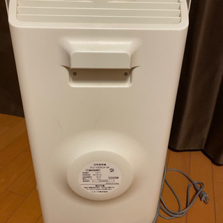 【2009年製】空気清浄機 SHARP プラズマクラスターの画像