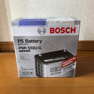 車　バッテリー　BOSCH PSR-55B24Lの画像