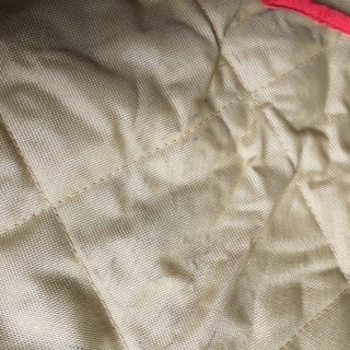 コストコの折りたたみレジャーシートの画像