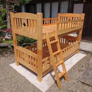 二段 ベッドの画像