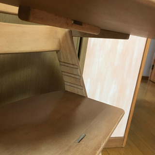 テーブル付き子供用椅子[交渉中]の画像