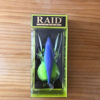 RAID JAPAN DODGE ①