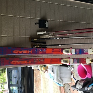 女性用スキー板