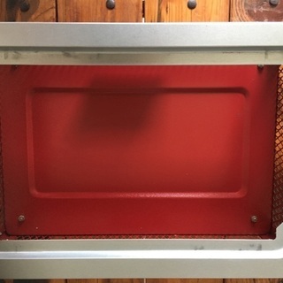 コールマンのテーブルトップグリルの画像