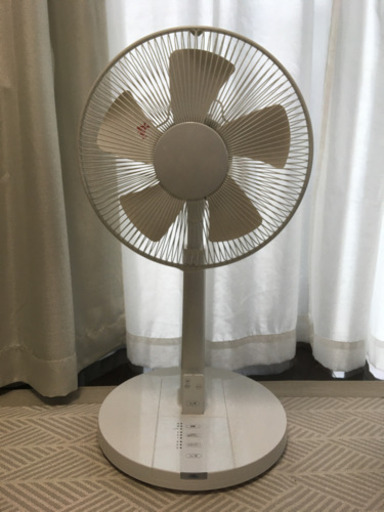 2013年製　無印　扇風機