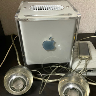 MAC G4 Cube
