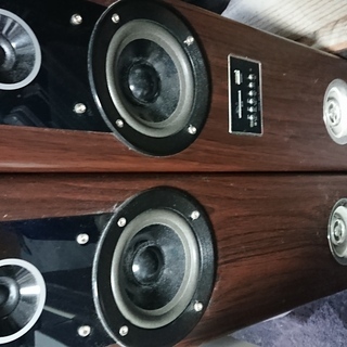 【あげます】スピーカー