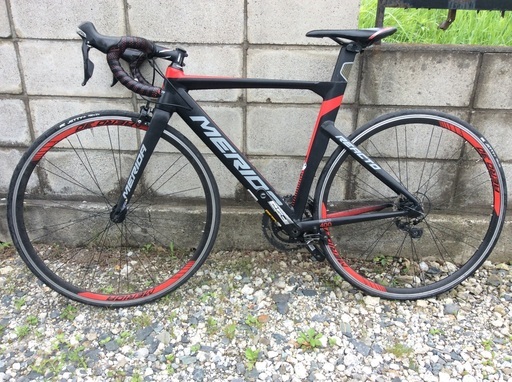 自転車 MERIDA REACTO