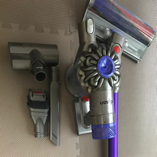 受渡者予定者決定☆ダイソン掃除機
